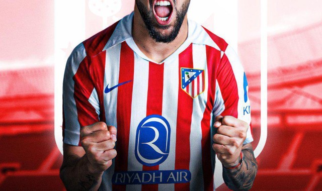 Here we go！罗马诺：尼古拉斯-冈萨雷斯将先租后买加盟马竞